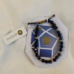 Gorjana Iolite Focus Bracelet